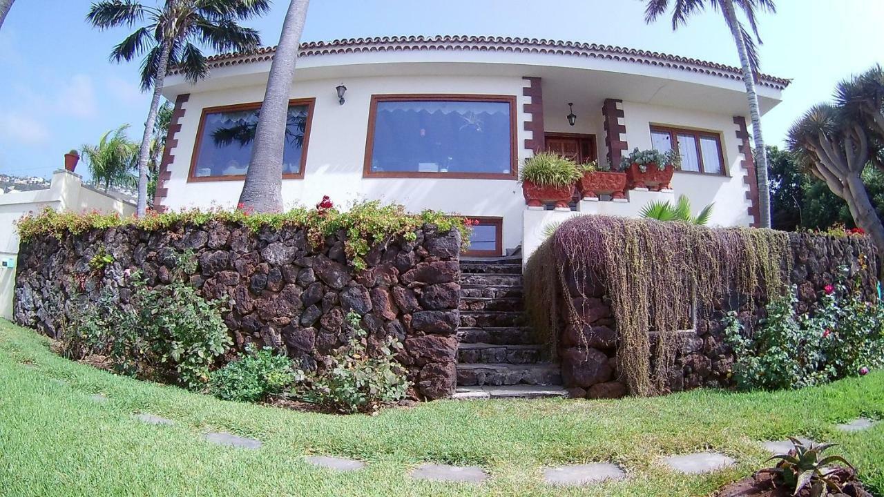 Villa Necho La Orotava Kültér fotó
