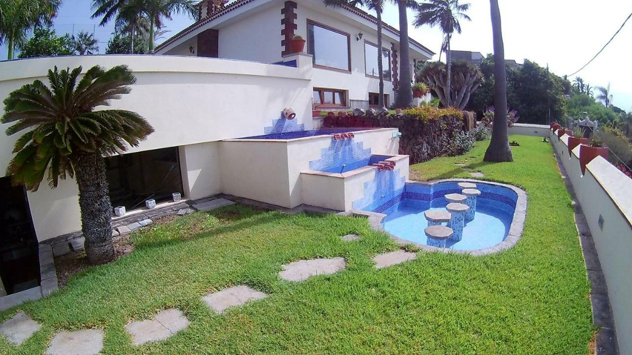 Villa Necho La Orotava Kültér fotó