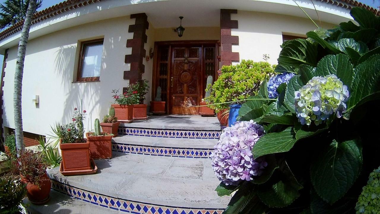 Villa Necho La Orotava Kültér fotó