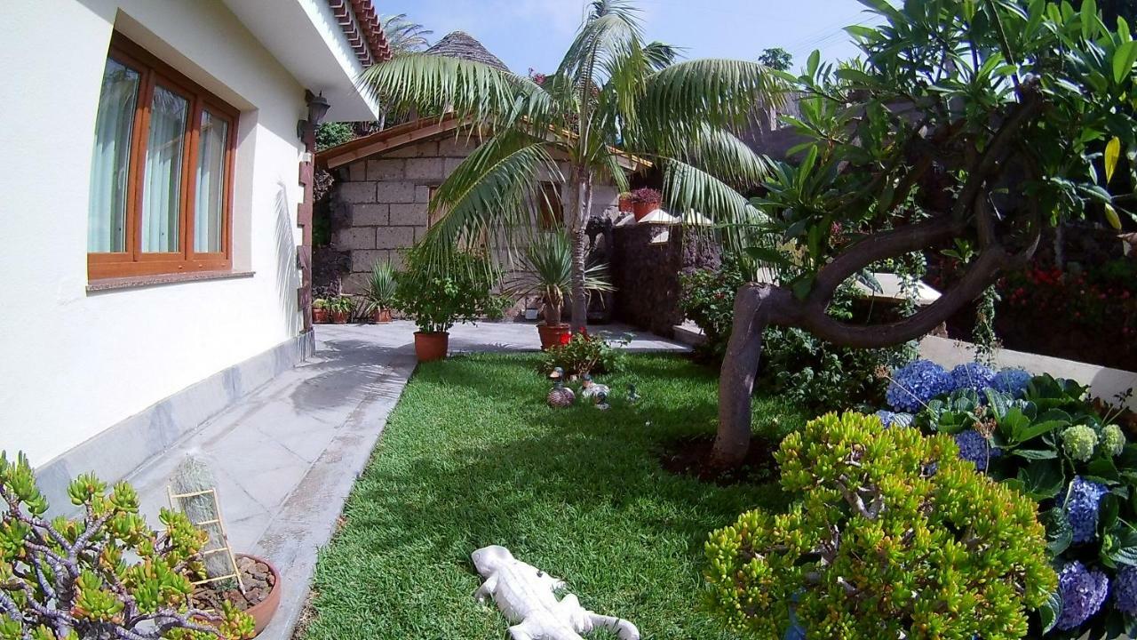 Villa Necho La Orotava Kültér fotó