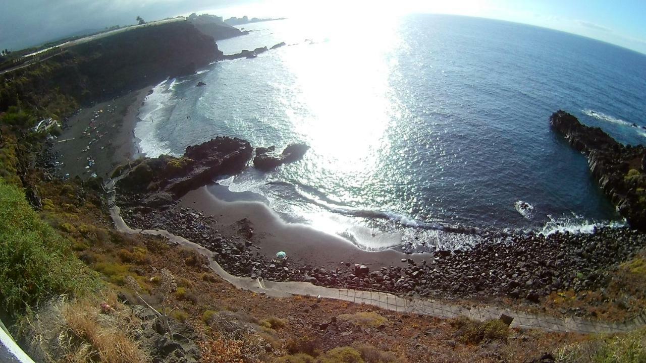 Villa Necho La Orotava Kültér fotó